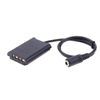 Picture of Fotga AC Power Adapter + Dummy Battery NP-BX1 for Sony RX100 RX100M2 RX100M3 RX100M4 RX100M5 RX100M6 RX100M7 RX1R HX50 HX90 HX300 WX300 WX350 WX500 ZV1 Camera