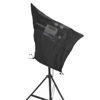 Picture of Generic Telescope Cover Outdoor Waterproof Sun Protective with Adjustable Drawstring，Dust Telescope Cover for Indoor or Outdoor Use(Black,39 * 30in), WAEVFEAGF-BLACK-39*30IN