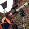 Picture of Generic Telescope Cover Outdoor Waterproof Sun Protective with Adjustable Drawstring，Dust Telescope Cover for Indoor or Outdoor Use(Black,39 * 30in), WAEVFEAGF-BLACK-39*30IN
