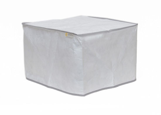 Picture of The Perfect Dust Cover, White VINYL Cover for Brother MFC-J4335DW INKvestment Tank All-in-One Printer, Anti Static, Waterproof Cover Dimensions 17.1''W x 14.2''D x 7.1''H by The Perfect Dust Cover LLC