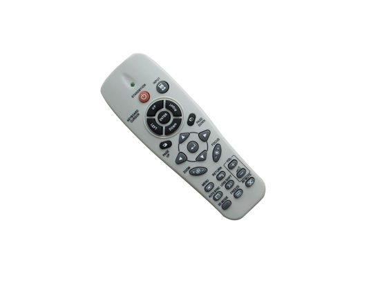 Picture of Universal DLP Projector Replacement Remote Control for Vivitek D4500 D5500 D5510 D5280U D-5600 D5600 D5185HD D755WTI D755WT D5000 D968U D5010 D518 D5190HD D5380U D5010WNL D551 D537W D803W-3D H1185HD