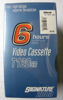 Picture of 5 Pack T120sr Video Cassettes Signature 2000
