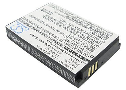 Picture of Cameron Sino Rechargeble Battery for Golf Buddy World Platinum