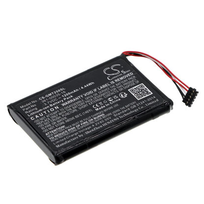 Picture of VI VINTRONS Battery for Garmin A04223, Alpha 100, TT25 GPS Dog Tracking Collars, 361-00035-16,