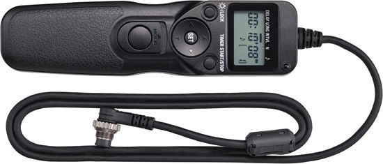 Picture of Multi-Function Remote Cord (Compatible with Nikon MC-36A)