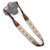 Picture of REKY Camera strap vintage Universal interface Embroidery Floral Pattern Yellow Adjustable length Auxiliary photography for Men & Women Photographers