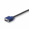Picture of StarTech.com 6 ft. (1.8 m) USB KVM Cable for StarTech.com Rackmount Consoles - VGA and USB KVM Console Cable (RKCONSUV6)