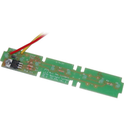Picture of Blue Sea Systems 8/5/3 Position 12V Backlight System