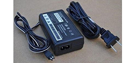Picture of Globalsaving AC Adapter for Sony Handycam Camcorder FDR-AX33/B 4K Power Supply ac Adapter Cord Cable Charger