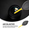 Picture of ARTIBETTER 12 Pcs Camera Lens Cleaning Musical Instruments Cleaning Blower Cleaner Blower Cordless Air Dusters Camera Air Pump Electric Blower Cleaning Kit Computer TPE