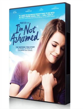 Picture of Pure Flix Entertainment DVD-I'm Not Ashamed