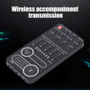 Picture of Sanpyl Live Sound Card, Sound Card Set Mobile Phone and Computer Universal Intelligent Noise Reduction Live Voice Changer with Multiple Sound Effects(K9)