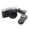 Picture of JJC TM-R Wire Multi-Function LCD Timer Remote Control for Fujifilm X-M1 X-E2 X-A1 XQ1 X-T1 X-100T X-30 FinePix S1 Replaces RR-90