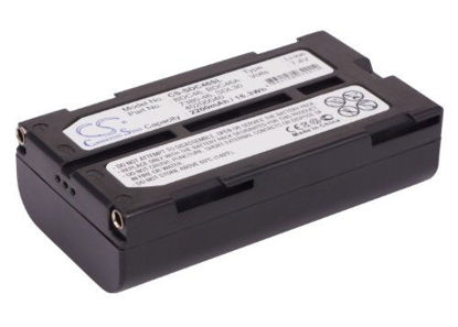 Picture of BORNMIO Replacement for SOKKIA 40200040 7380-46 BDC46 BDC-46 BDC-46A BDC46B BDC-46B SDL30 Battery