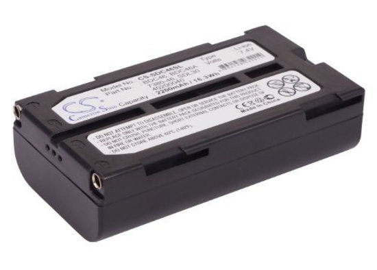 Picture of BORNMIO Replacement for SOKKIA 40200040 7380-46 BDC46 BDC-46 BDC-46A BDC46B BDC-46B SDL30 Battery