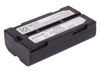 Picture of BORNMIO Replacement for SOKKIA 40200040 7380-46 BDC46 BDC-46 BDC-46A BDC46B BDC-46B SDL30 Battery