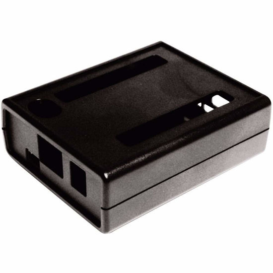 Picture of Beagleboard Hammond Electronics 1593HAMBONEBK SBC Case BeagleBone Black