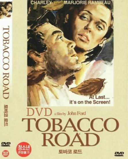 Picture of Tobacco Road (1941) DVD