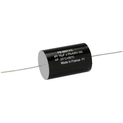 Picture of Solen 16uF 400V Polypropylene Capacitor