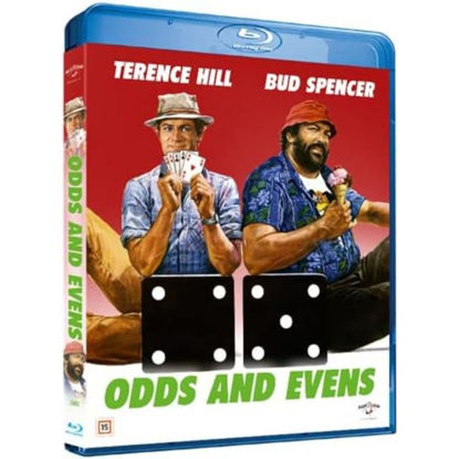 Picture of Odds and Evens/Movies/Standard/Blu-Ray