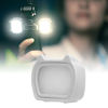 Picture of Magnetic Fill Light for DJI OSMO Pocket 3, Adjustable Brightness Color Temp Video Light, Auxiliary Lighting Filming Light for DJI OSMO Pocket 3 Accessories