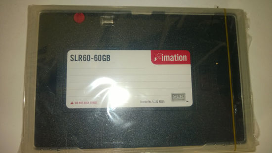 Picture of Imation Corp CRTDG,Data,SLR60,30GB
