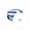 Picture of MEDIARANGE BD-R 25 GB 6X Write Speed, Full Surface Printable, 25 Cake Box
