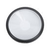 Picture of 55mm Lens Filter, Swirl Halo Effects, Optical Glass Lens Filter with Filter Adapter Ring for Portrait Photography Landscape Videography