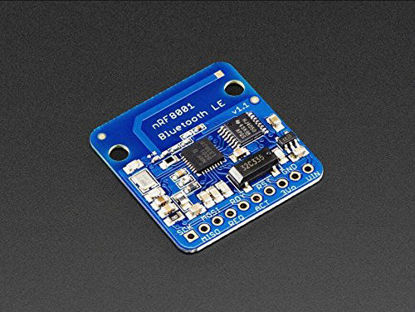 Picture of 1 pcs lot Bluetooth 4.0 (BLE4.0) NRF8001 Module