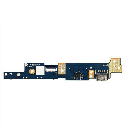 Picture of Zahara Power Switch Button IO Board Replacement for Asus TP300 TP300L TP300LA TP300LD TP300LJ / / Q302 Q302L Q302LA Q302LA-BBI5T14 60NB05Y0-IO2010 60NB05Y0-IO1070 NBX0001P700 90NB05Y1-R10030