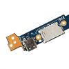 Picture of Zahara Power Switch Button IO Board Replacement for Asus TP300 TP300L TP300LA TP300LD TP300LJ / / Q302 Q302L Q302LA Q302LA-BBI5T14 60NB05Y0-IO2010 60NB05Y0-IO1070 NBX0001P700 90NB05Y1-R10030
