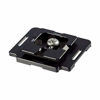 Picture of SIRUI TY-Series Quick Release Plate Black Aluminium (TY-5DIII)