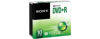 Picture of Sony 10DPR47SS 16x DVD+R 4.7GB Recordable DVD Media - 10 Pack (Discontinued by Manufacturer)