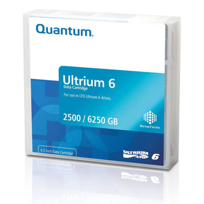 Picture of Quantum MR-L6MQN-01 Standard LTO Ultrium, Black