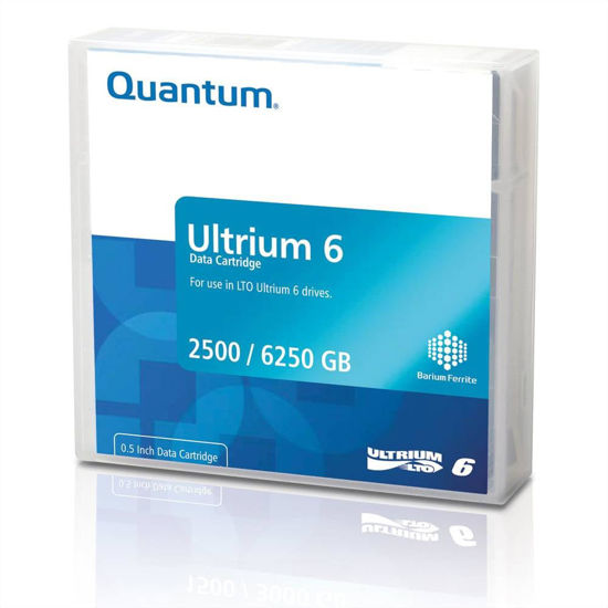 Picture of Quantum MR-L6MQN-01 Standard LTO Ultrium, Black