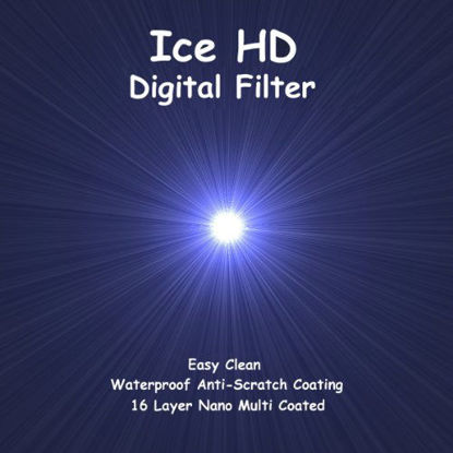 Picture of ICE HD 95mm Slim UV Filter MCUV 95 Thin EZ Clean MC