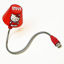 Picture of Hello Kitty USB gooseneck lamp