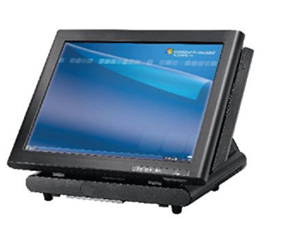 Picture of Anti-Glare 15 inch POS Touch Screen Protector With Anti-Fingerprint properties for various Point of Sale touch screens.