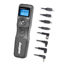 Picture of Energizer ENS-LCDU Multi-Fit LCD Timed Remote Shutter (Black)