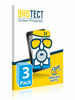 Picture of brotect Anti-Glare Glass Screen Protector Matte compatible with Godox XPro II (3 Pack) - Anti-Scratch 9H Protection Film