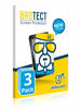 Picture of brotect Glass Screen Protector Film compatible with Leica SOFORT 2 (3 Pack) - Glass-Foil 9H Protection [Scratch Resistant, High Clarity]