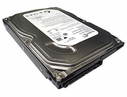Picture of Seagate Pipeline HD 500GB 8MB Cache SATA 3.0Gb/s 3.5inch Internal Desktop Hard Drive (PC, RAID, NAS, Surveillance Storage) - 3 Year Warranty (Renewed)