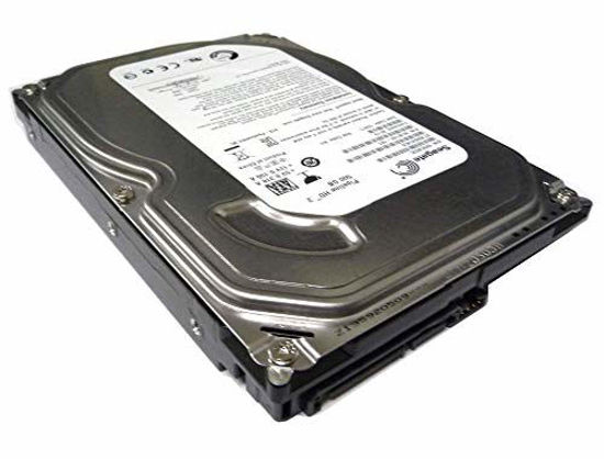 Picture of Seagate Pipeline HD 500GB 8MB Cache SATA 3.0Gb/s 3.5inch Internal Desktop Hard Drive (PC, RAID, NAS, Surveillance Storage) - 3 Year Warranty (Renewed)
