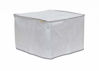 Picture of The Perfect Dust Cover, White Vinyl Cover for HP Laserjet Pro MFP M428fdw Laser Printer, Anti Static and Waterproof Cover Dimensions 16.54''W x 15.35''D x 12.72''H by The Perfect Dust Cover LLC