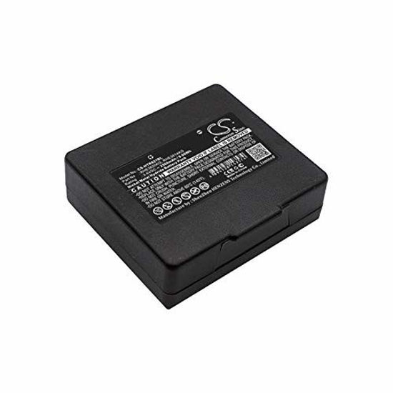 Picture of Replacement Battery for HETRONIC 68300900 68300900 68300990 Harris P7300 68300600 68300940 Abitron KH68300990.A Abitron Mini CS 434 Harris P5300 Harris P5370