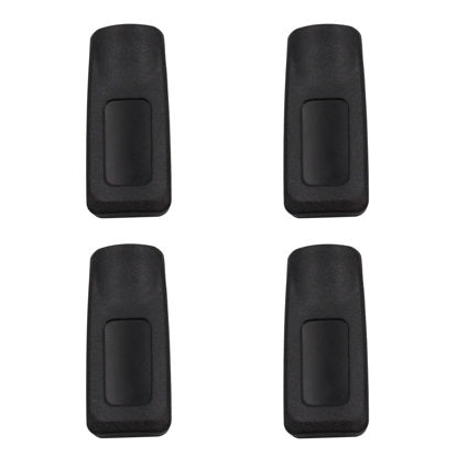 Picture of PMLN4651 Belt Clip 4Pcs for Motorola Radio XPR3300 XPR3300e XPR3500 XPR3500e XPR7550 XPR7550e XPR7350 XPR7580 XPR7380 Radio