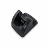 Picture of Rapid Ni-Mh Battery Charger for Motorola Two-Way Radios NNTN4496, NNTN4851, CP200, PR400 (Flat-Back Only)