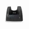 Picture of Rapid Ni-Mh Battery Charger for Motorola Two-Way Radios NNTN4496, NNTN4851, CP200, PR400 (Flat-Back Only)