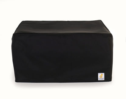 Picture of The Perfect Dust Cover, Black Nylon Cover Compatible with Canon Pixma TR8620a Wireless Inkjet All-in-One Printer, Anti Static, Double Stitched and Waterproof Dust Cover by The Perfect Dust Cover LLC