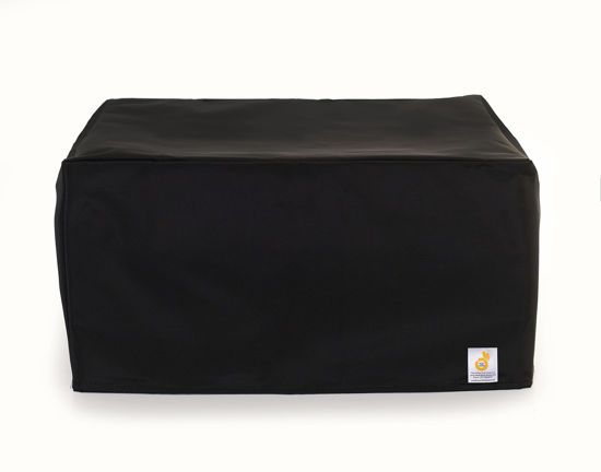 Picture of The Perfect Dust Cover, Black Nylon Cover Compatible with Canon Pixma TR8620a Wireless Inkjet All-in-One Printer, Anti Static, Double Stitched and Waterproof Dust Cover by The Perfect Dust Cover LLC